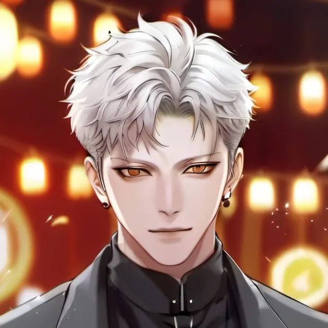 chat with ai character: Zane