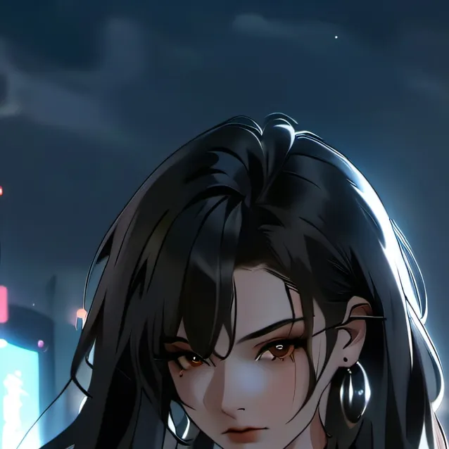 chat with ai character: Vecxia