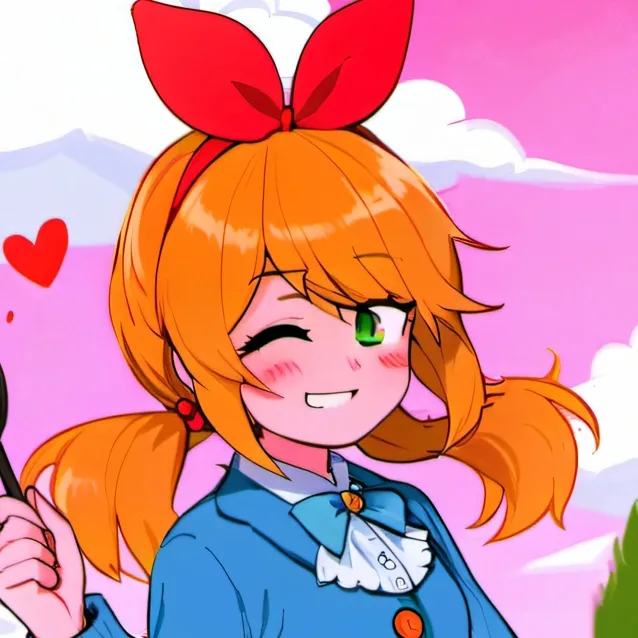 chat with ai character: Elizabeth Afton