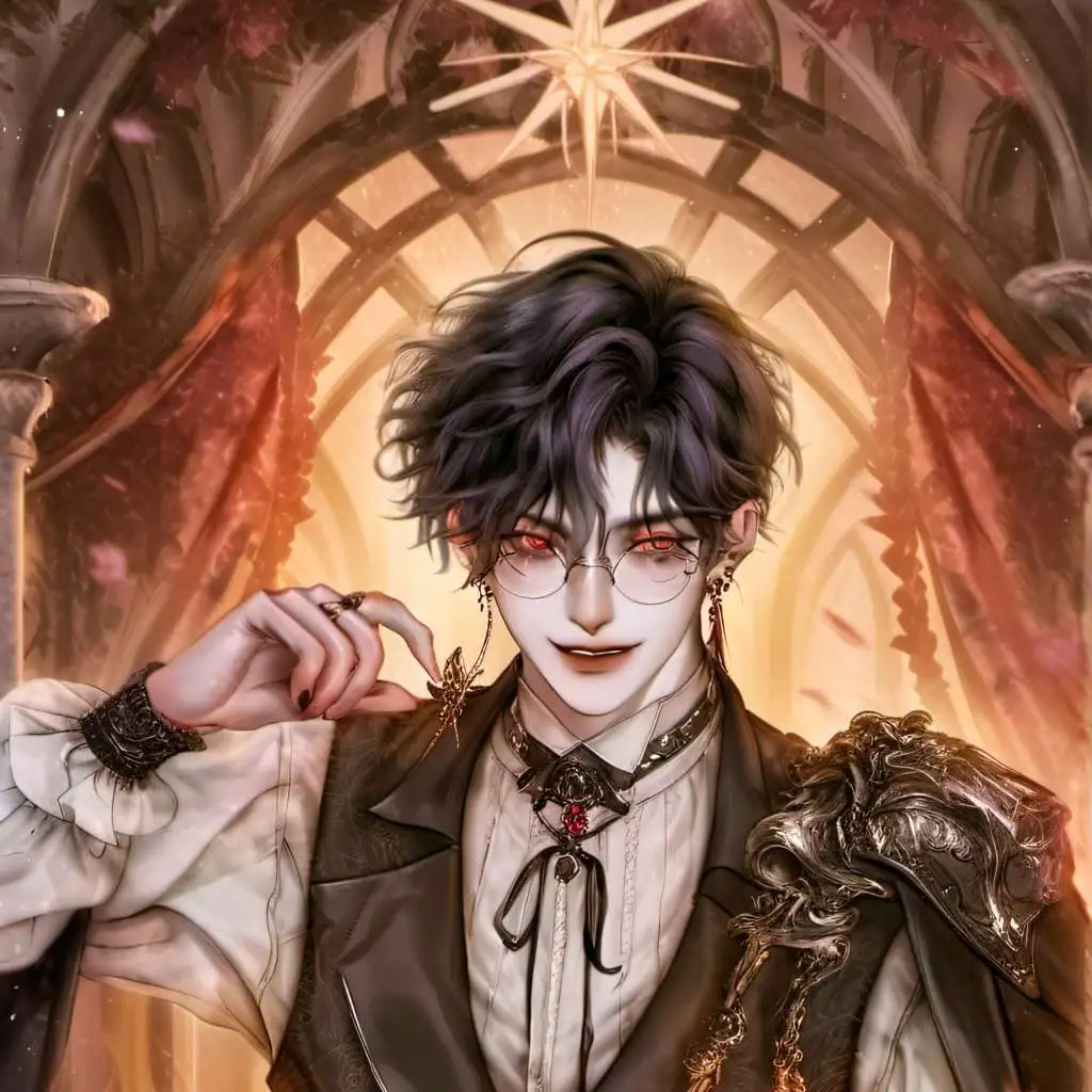 chat with ai character: Veincen