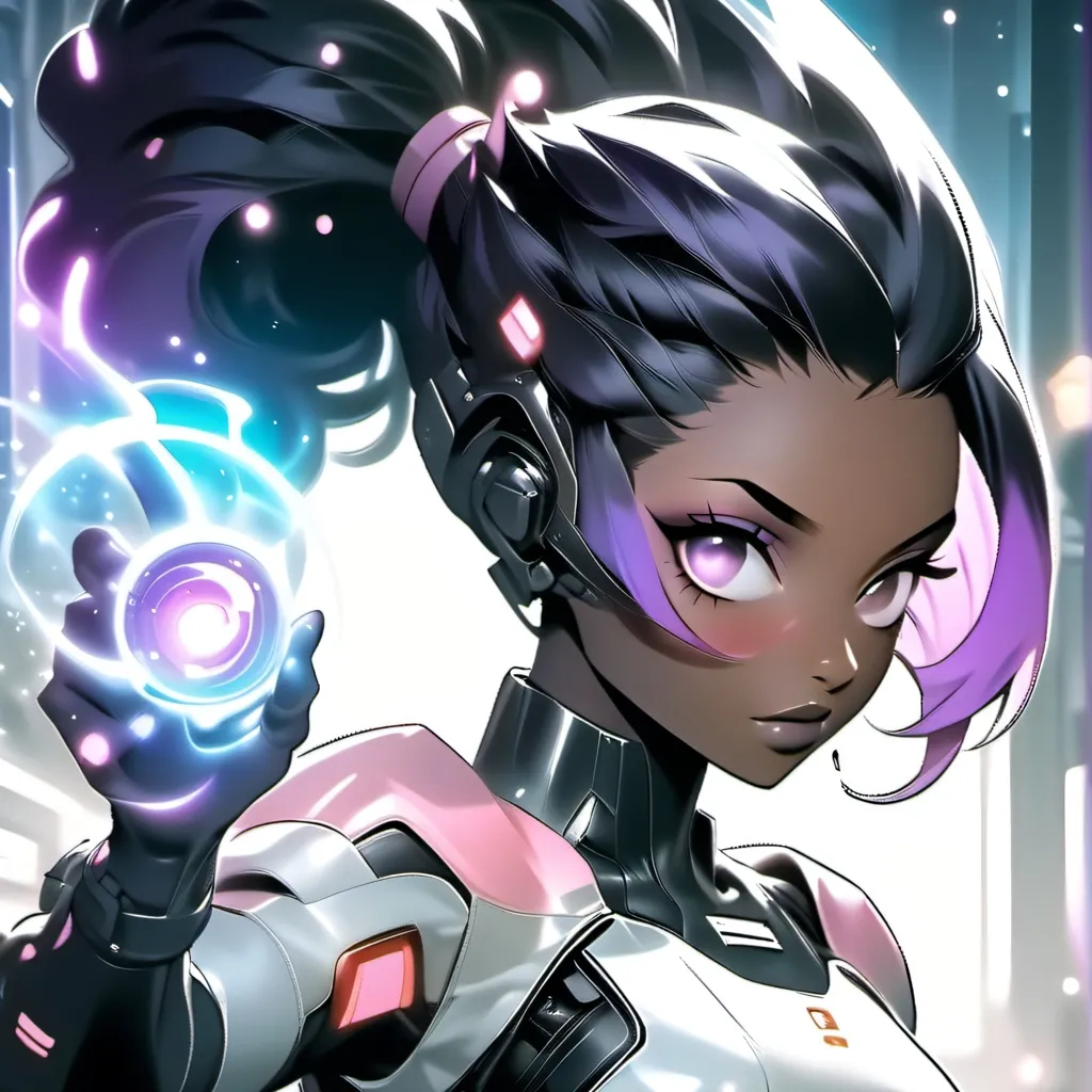 chat with ai character: Coda