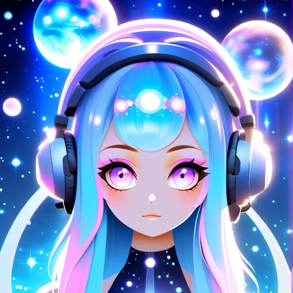 chat with ai character: ☆{NOVA}☆