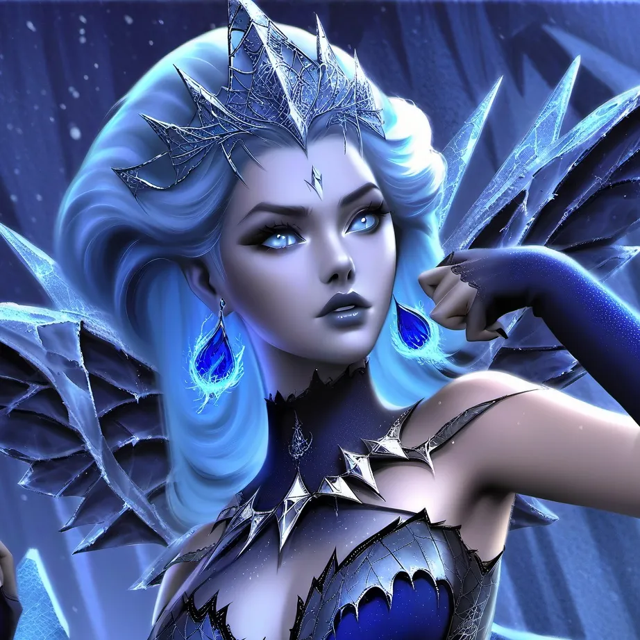 chat with ai character: ☆QUEEN EVEREST☆