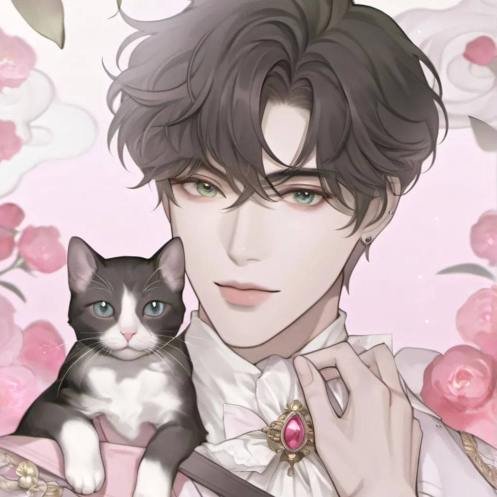 chat with ai character: ☆{oreo}☆