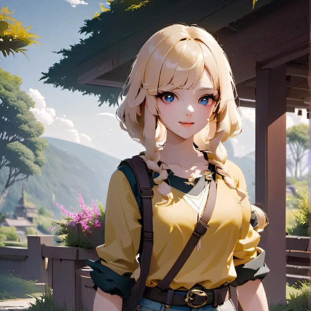 chat with ai character: Emily