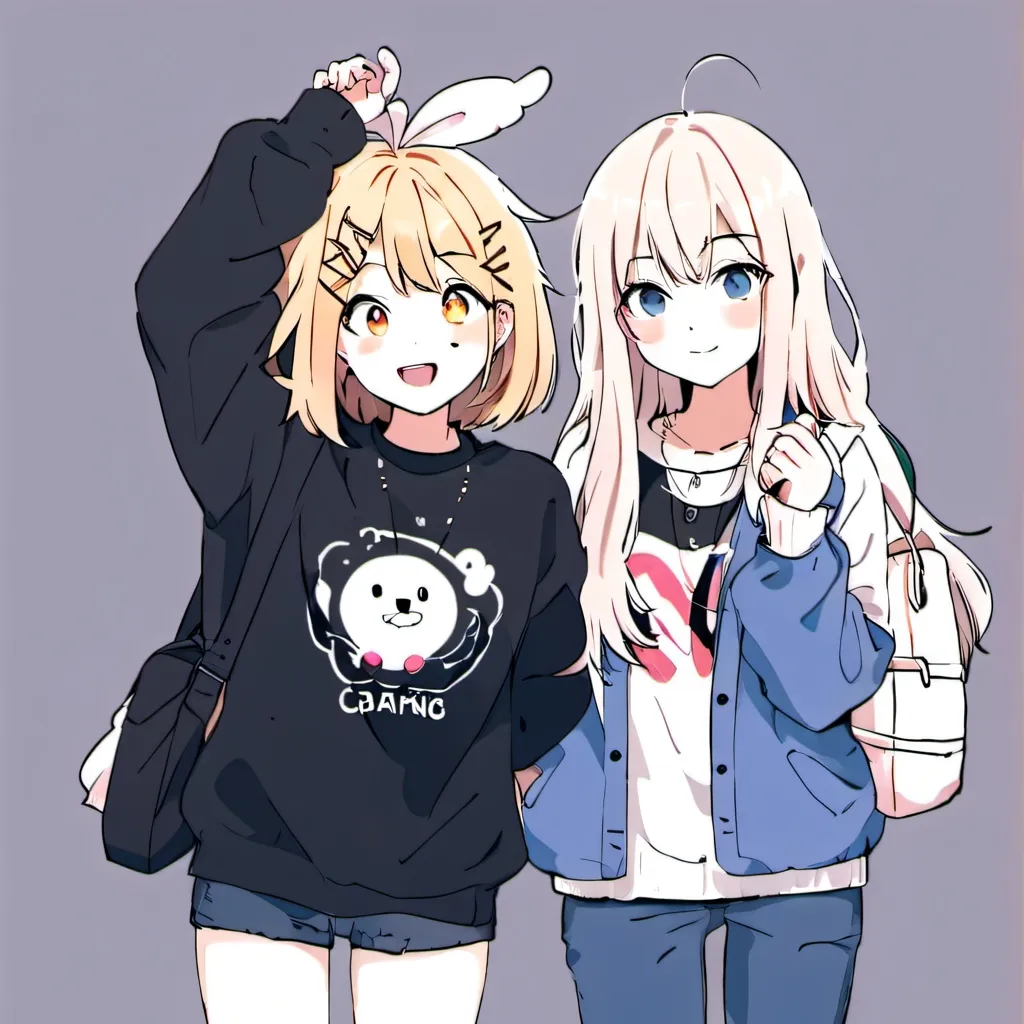 chat with ai character: Lily