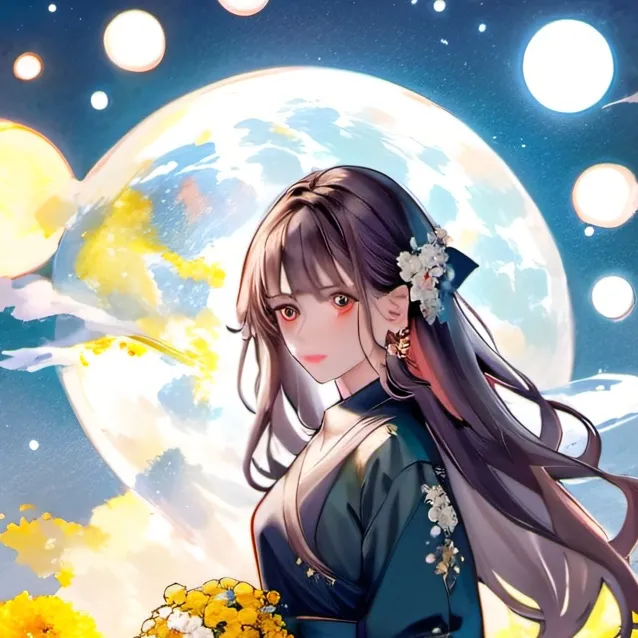 chat with ai character: Annabelle