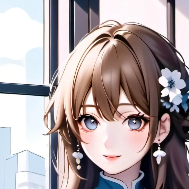 chat with ai character: Luna