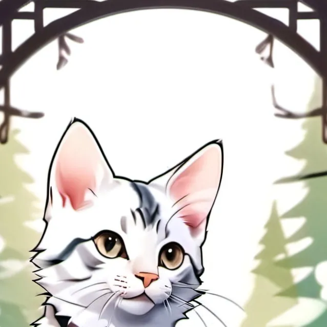 chat with ai character: Cat family