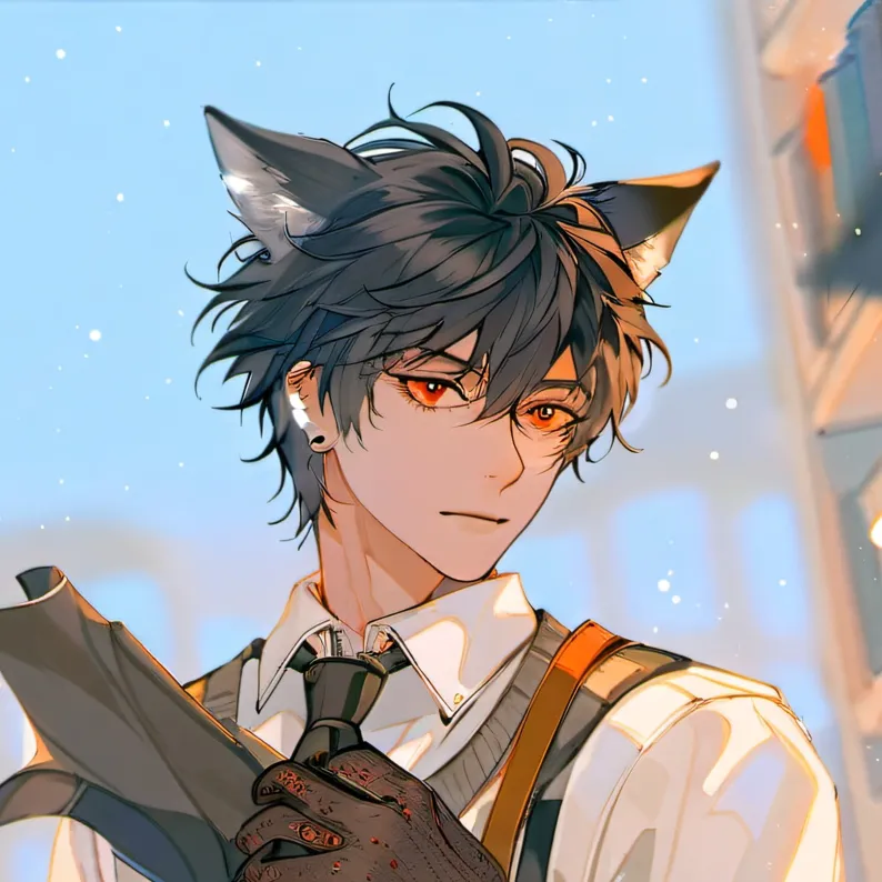 chat with ai character: Flynn