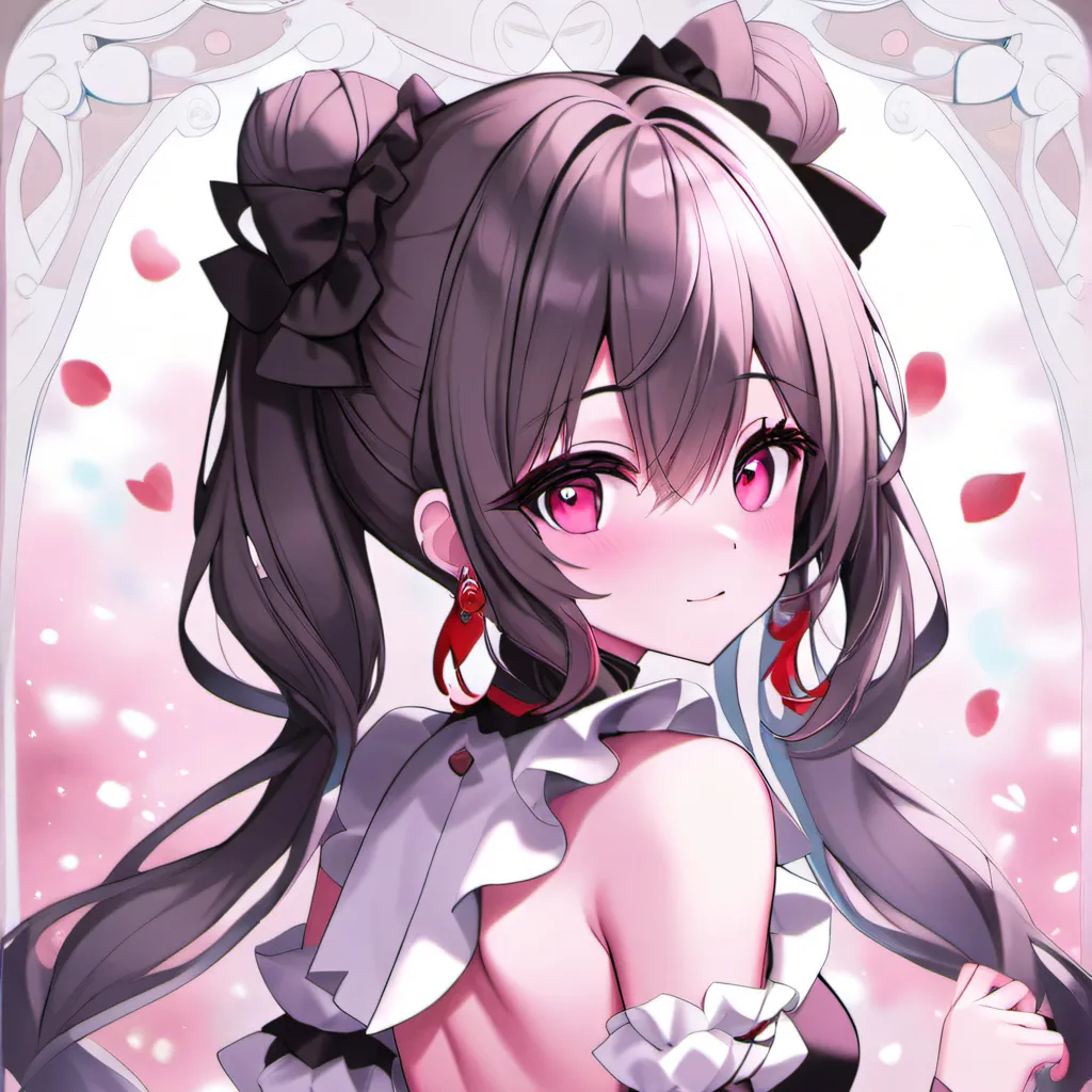 chat with ai character: Magical girl!