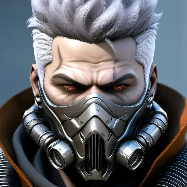 chat with ai character: Meglo don