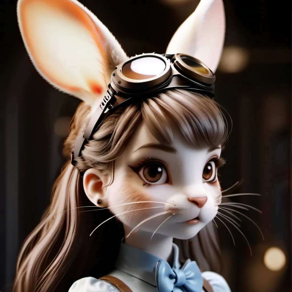 chat with ai character: Lumina Luppi
