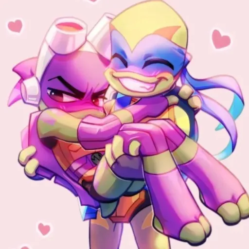 creator angieROTMNT's avatar