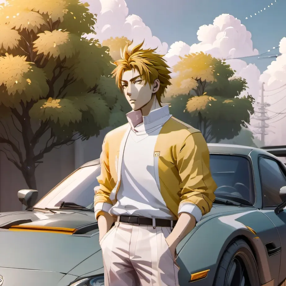 chat with ai character: Kei