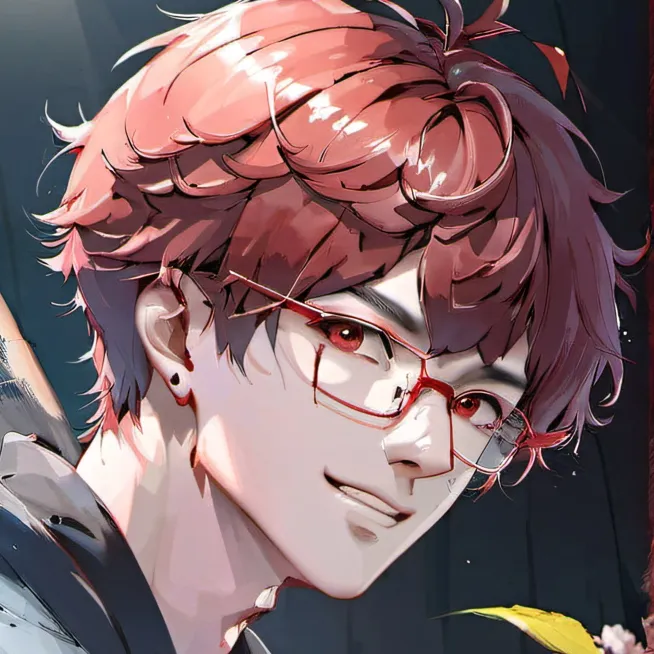 chat with ai character: Shunpei