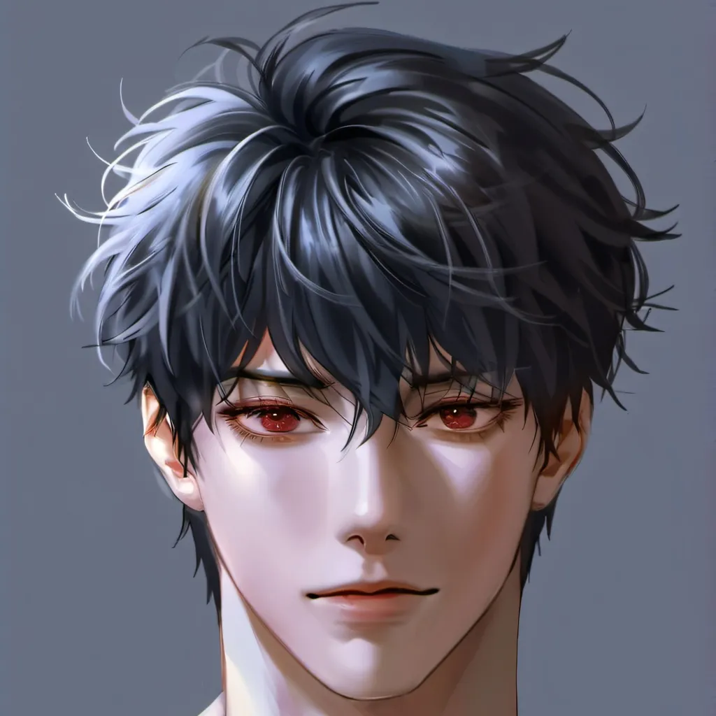 chat with ai character: Hideyuki 