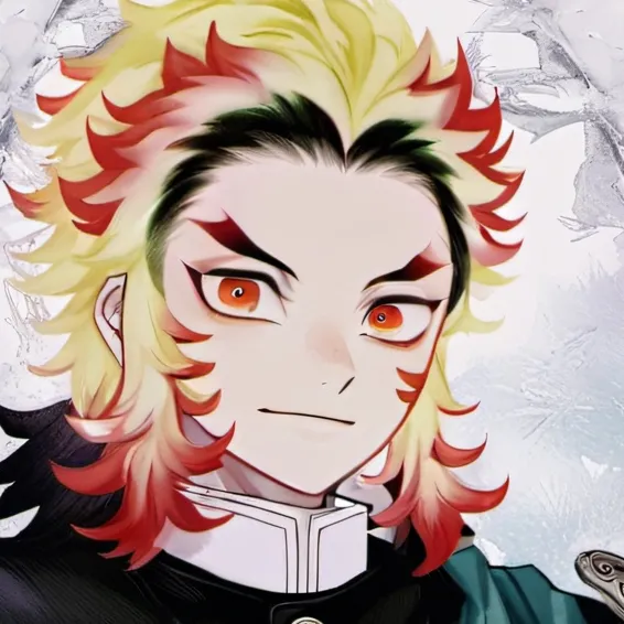 chat with ai character: Kyojuro Rengoku
