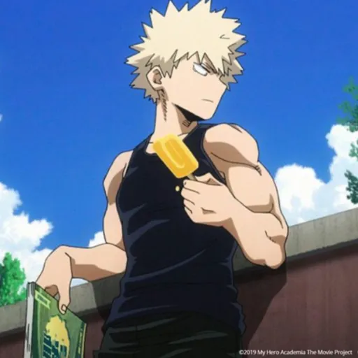 creator ☆~Bakugo~☆'s avatar