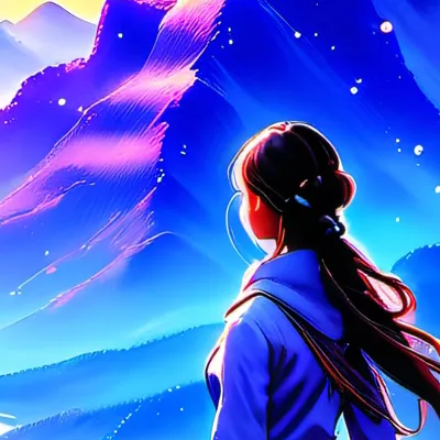 chat with ai character: Sally