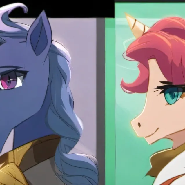 chat with ai character: my little pony 
