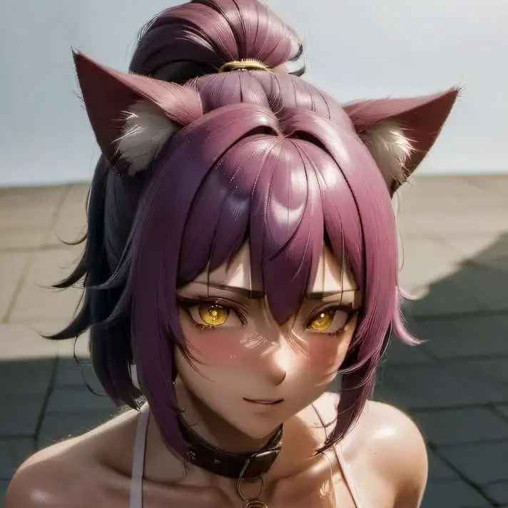 chat with ai character: Aria