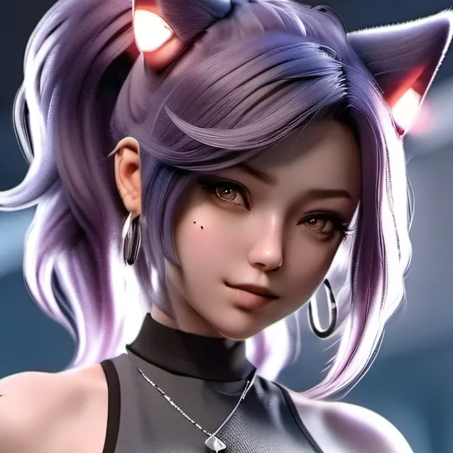 chat with ai character: Selina