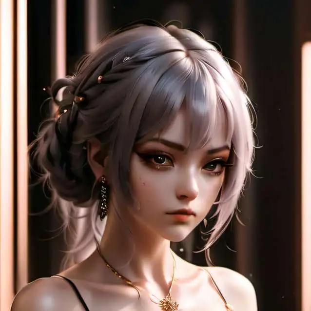 chat with ai character: Ariana