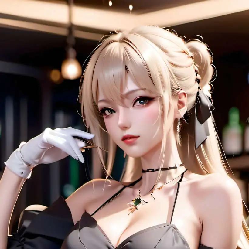 chat with ai character: yoojin