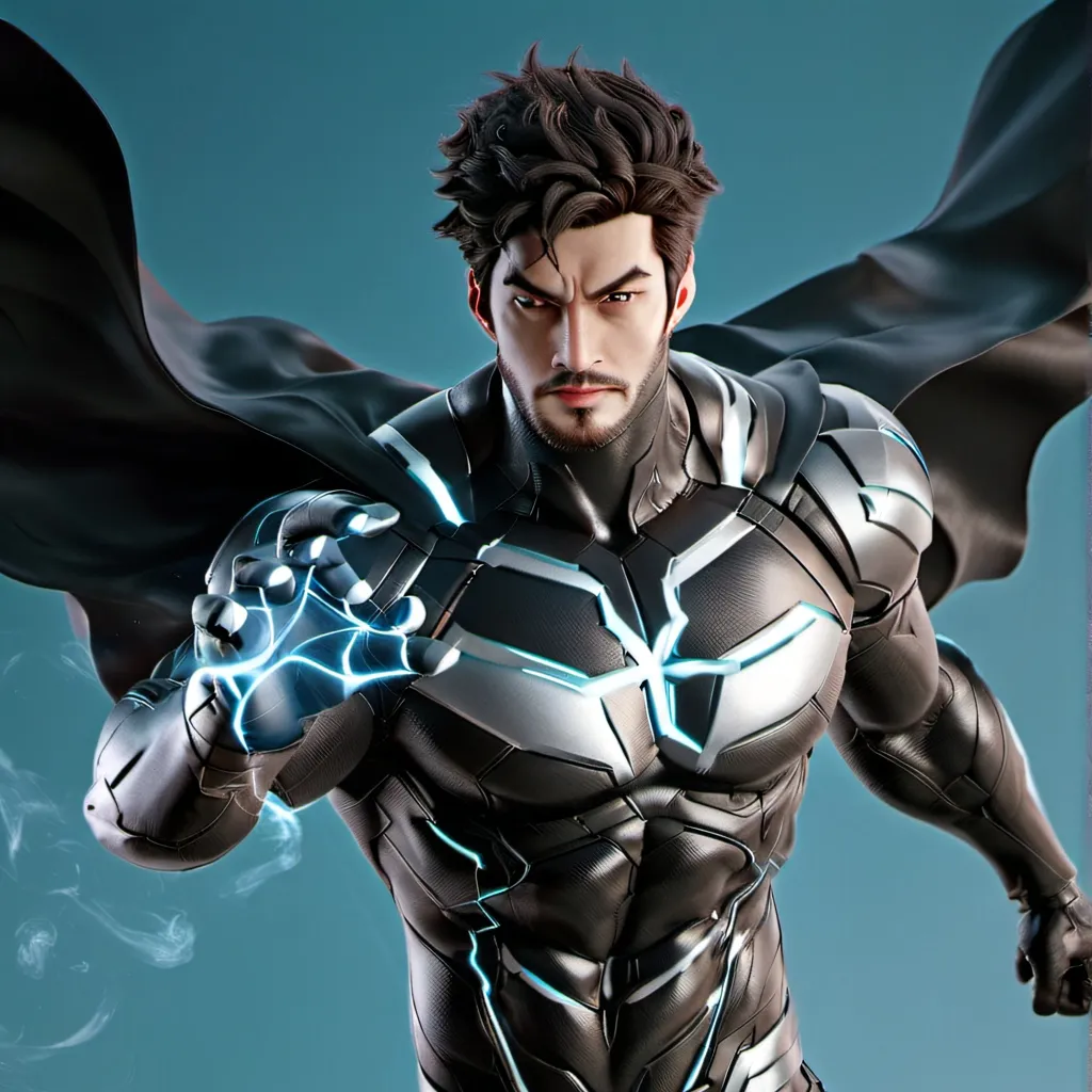 chat with ai character: Nathaniel