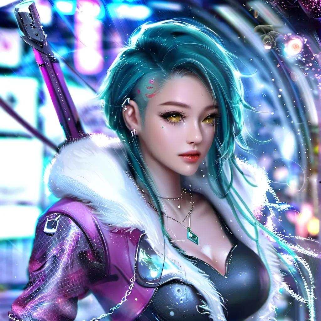 chat with ai character: Gwen