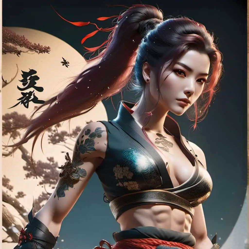chat with ai character: Jade Kubo