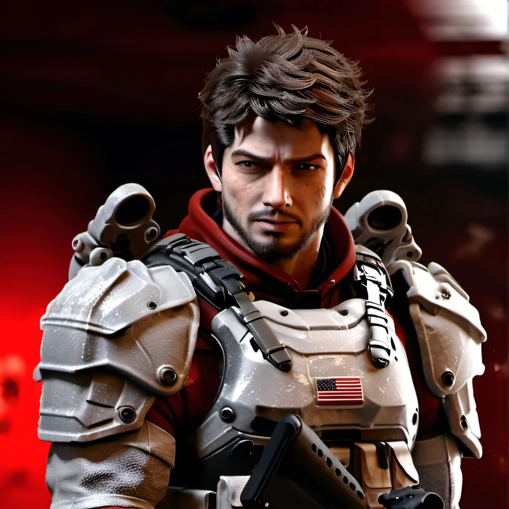chat with ai character: Ryan