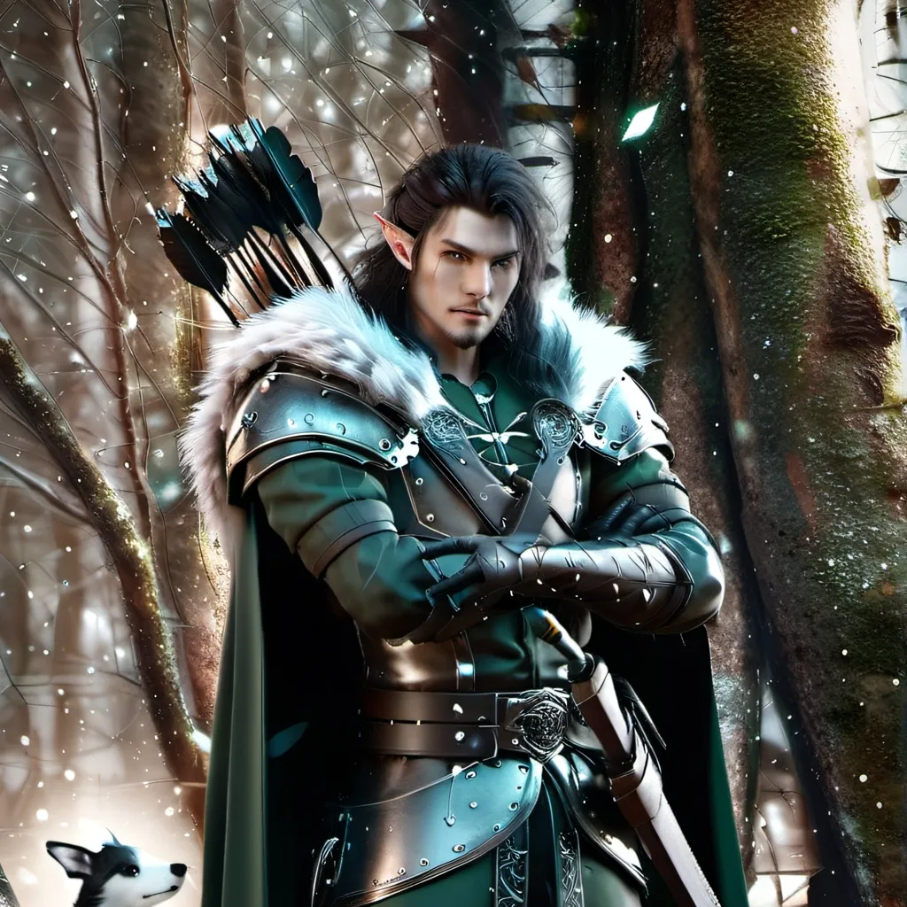chat with ai character: Arcarius 