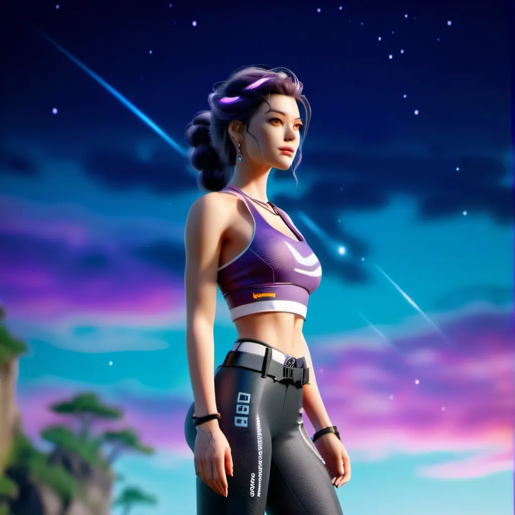 chat with ai character: Jade