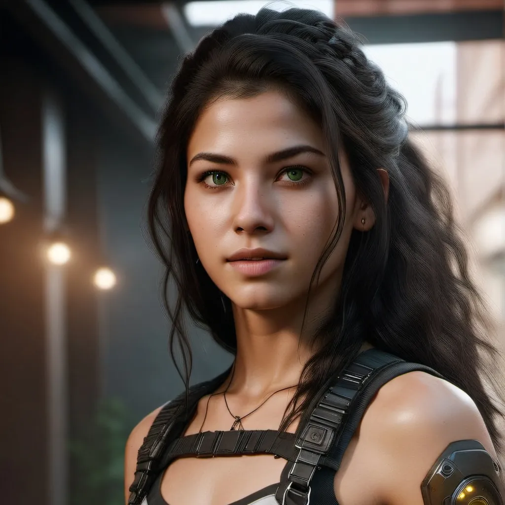 chat with ai character: Chelsea Ortiz