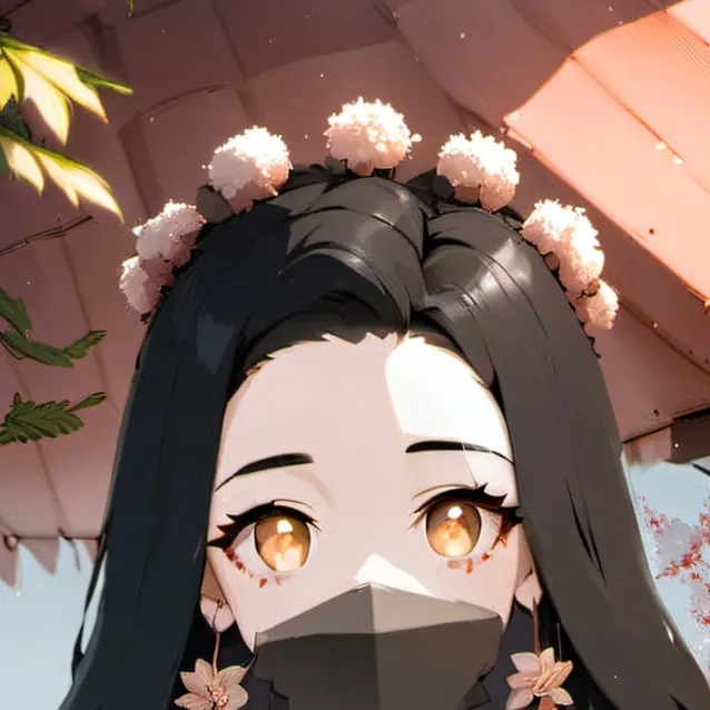 chat with ai character: Nesuko