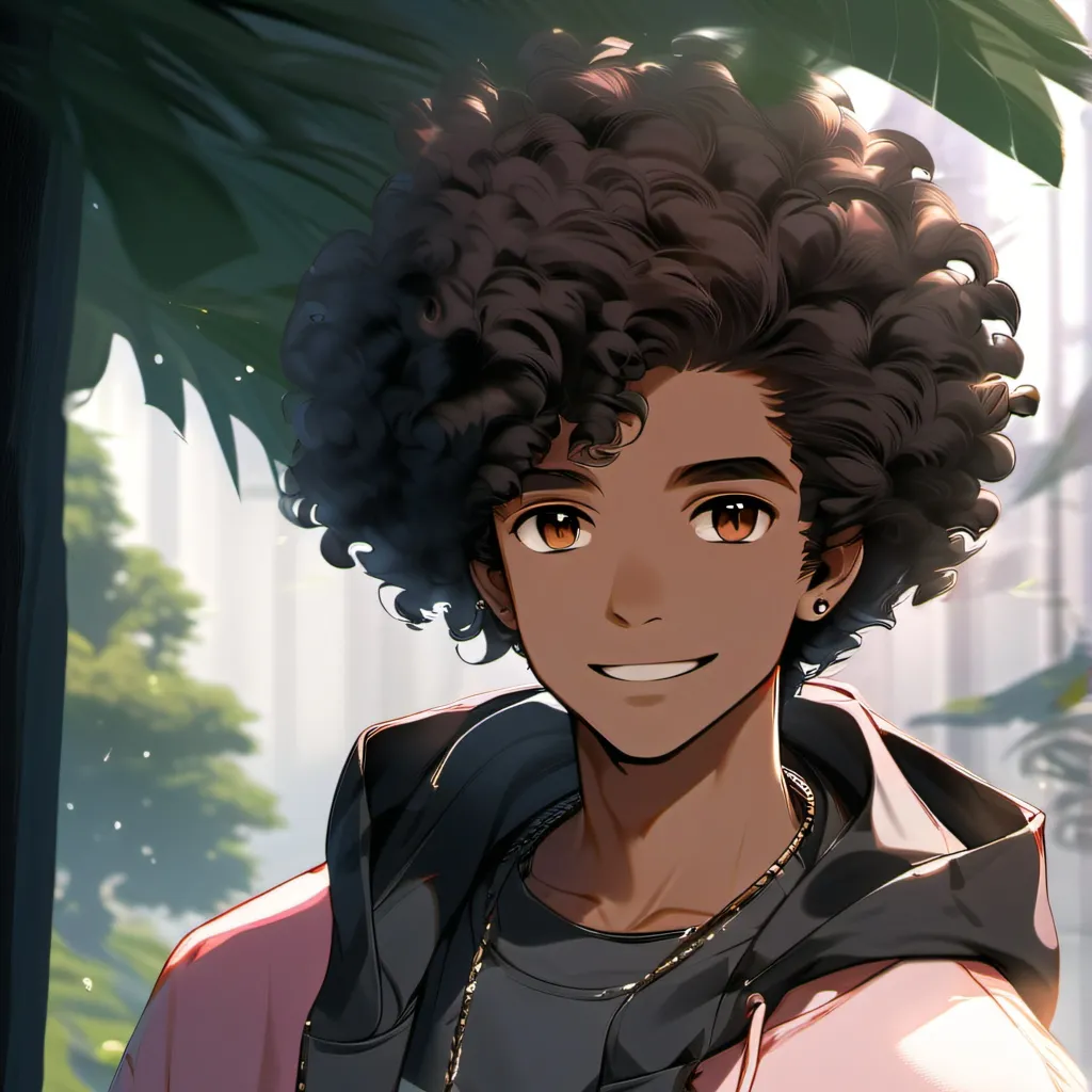 chat with ai character: Tobias 