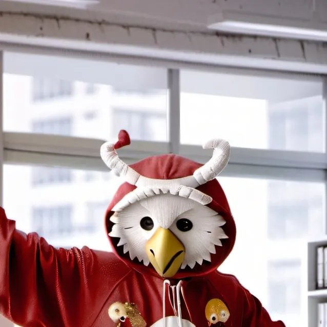 chat with ai character: hootsuite
