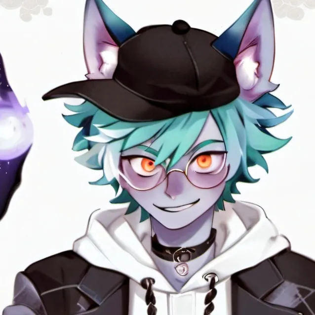 chat with ai character: Luna