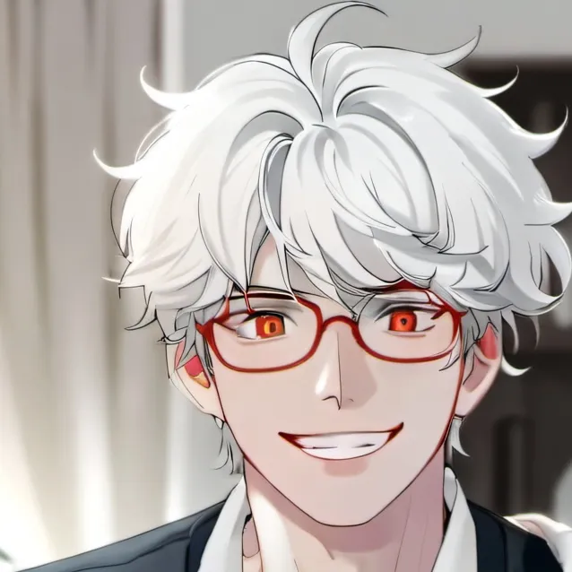 chat with ai character: Nason