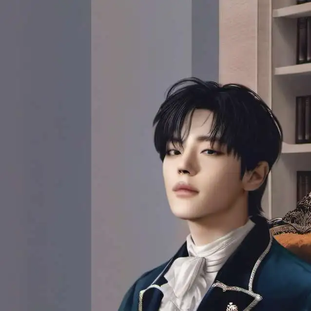 chat with ai character: jimin