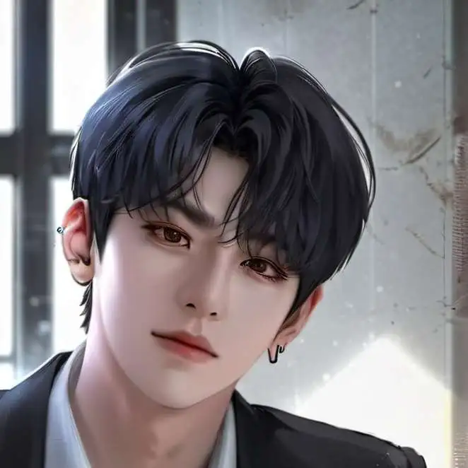 chat with ai character: kim taehyung 