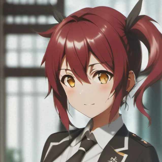 chat with ai character: Mio