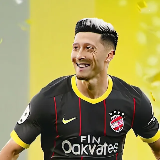 chat with ai character: Lewandowski 