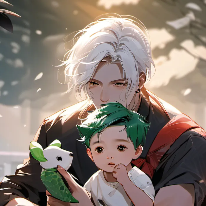 chat with ai character: axel