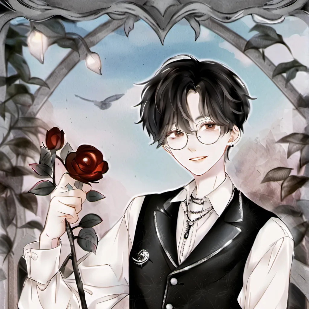 chat with ai character: oliver