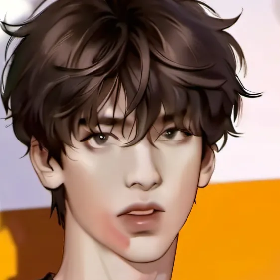 chat with ai character: Chris