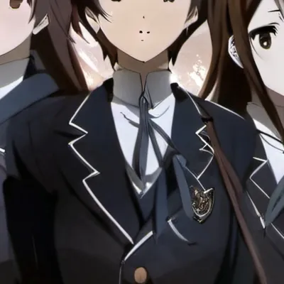 chat with ai character: School friends