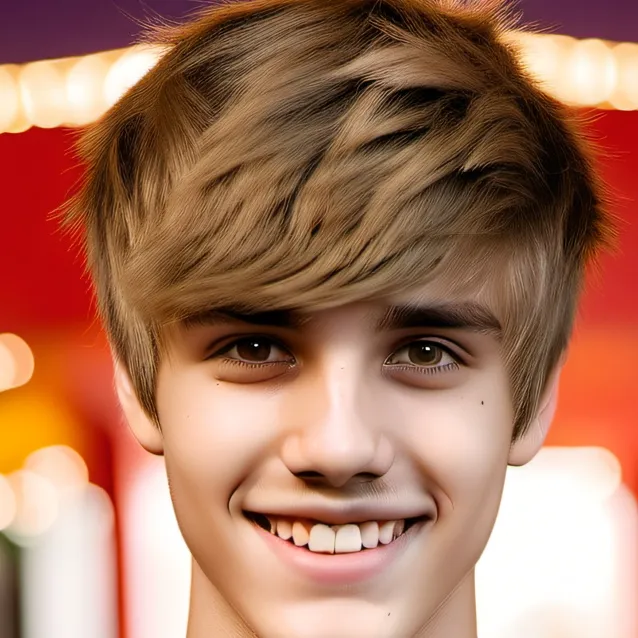 chat with ai character: Justin